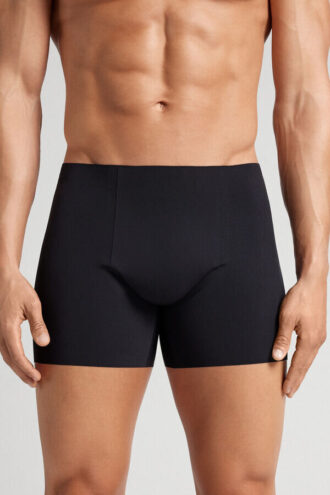 Seamless Microfiber Boxers