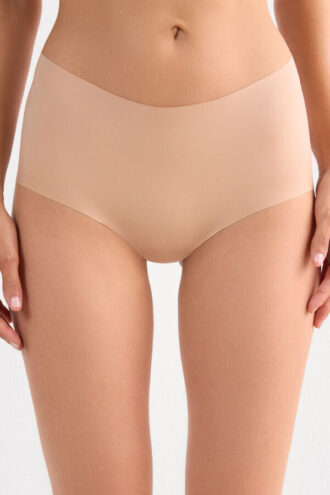 Seamless Microfiber Hipster Seamless Microfiber Hipster