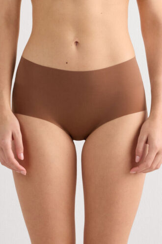 Seamless Microfiber Hipster