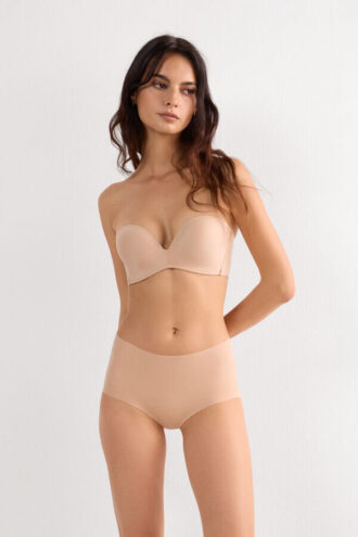 Seamless Microfiber Hipster Seamless Microfiber Hipster