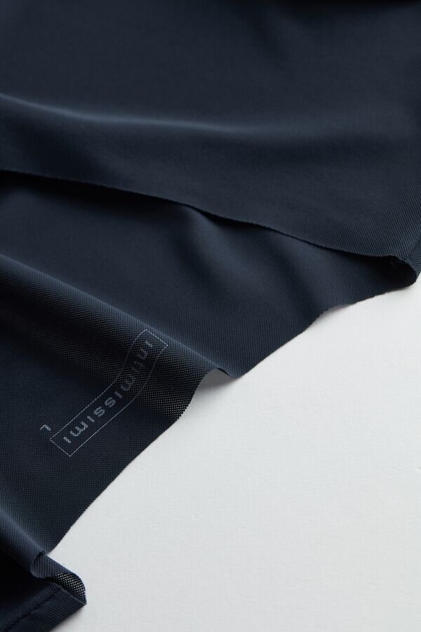 Seamless Micromesh Top Seamless Micromesh Top