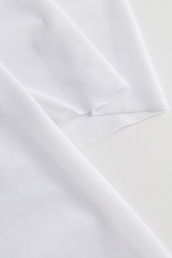 Seamless Micromesh Top Seamless Micromesh Top