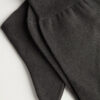 Short Cashmere-Silk-Cotton Socks