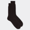 Short Sateen Egyptian Cotton Socks