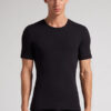 Short-Sleeve Modal-Cashmere Top Short-Sleeve Modal-Cashmere Top