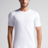Short-Sleeve Modal-Cashmere Top Short-Sleeve Modal-Cashmere Top
