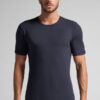 Short-Sleeve Modal-Cashmere Top Short-Sleeve Modal-Cashmere Top