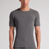 Short-Sleeve Modal-Cashmere Top Short-Sleeve Modal-Cashmere Top