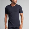 Short-Sleeve Modal-Cashmere Top Short-Sleeve Modal-Cashmere Top