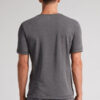 Short-Sleeve Modal-Cashmere Top Short-Sleeve Modal-Cashmere Top