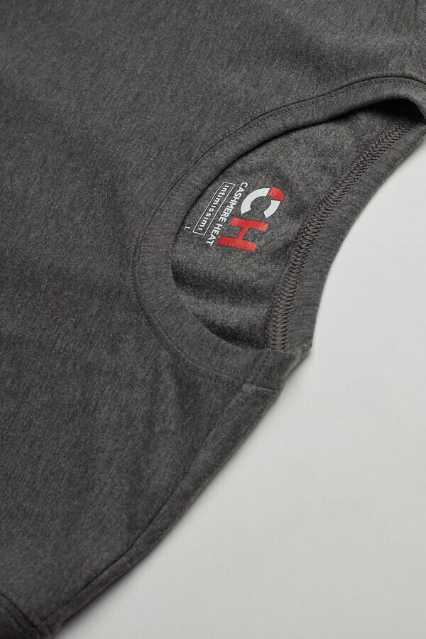 Short-Sleeve Modal-Cashmere Top Short-Sleeve Modal-Cashmere Top