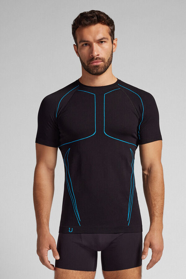 Short Sleeve Technical Sport Top Short Sleeve Technical Sport Top
