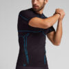 Short Sleeve Technical Sport Top Short Sleeve Technical Sport Top