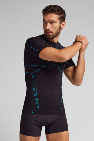 Short Sleeve Technical Sport Top