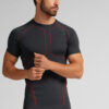 Short Sleeve Technical Sport Top Short Sleeve Technical Sport Top