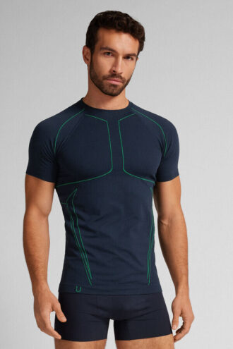 Short Sleeve Technical Sport Top