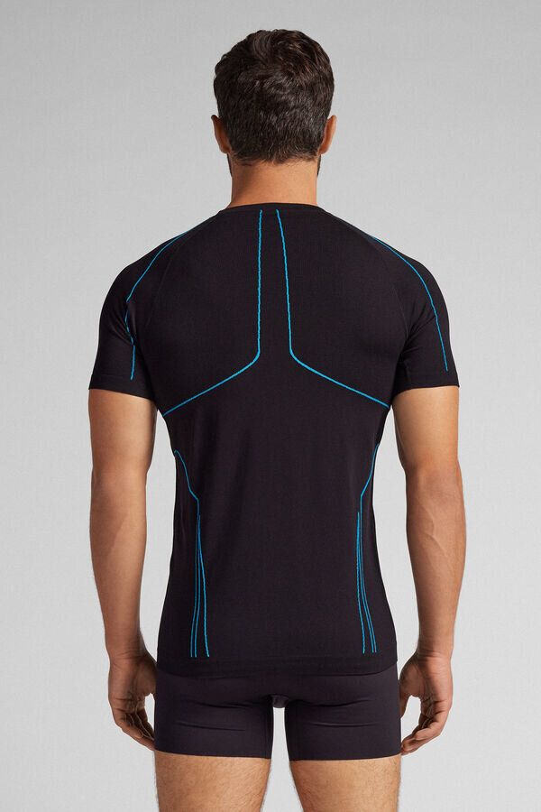 Short Sleeve Technical Sport Top Short Sleeve Technical Sport Top