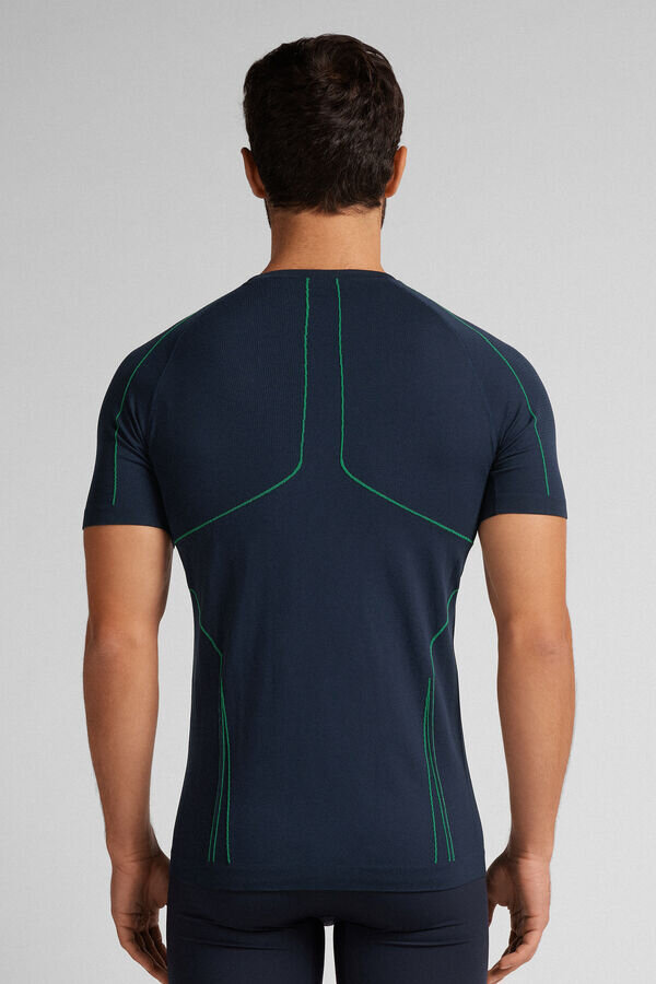 Short Sleeve Technical Sport Top Short Sleeve Technical Sport Top