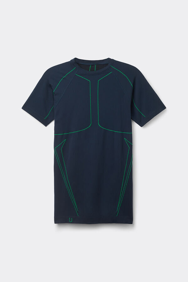 Short Sleeve Technical Sport Top Short Sleeve Technical Sport Top
