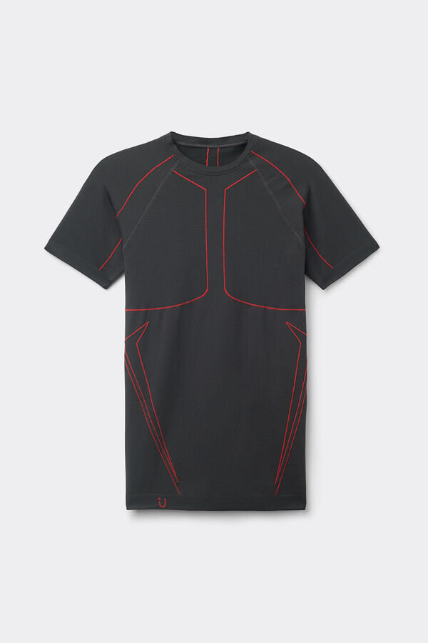 Short Sleeve Technical Sport Top Short Sleeve Technical Sport Top