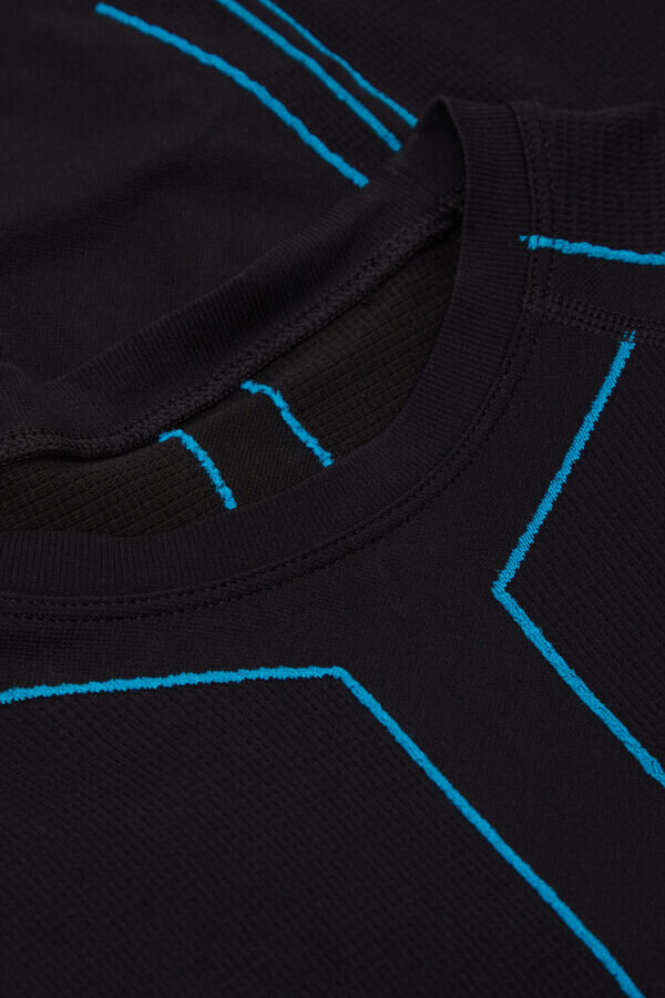 Short Sleeve Technical Sport Top Short Sleeve Technical Sport Top