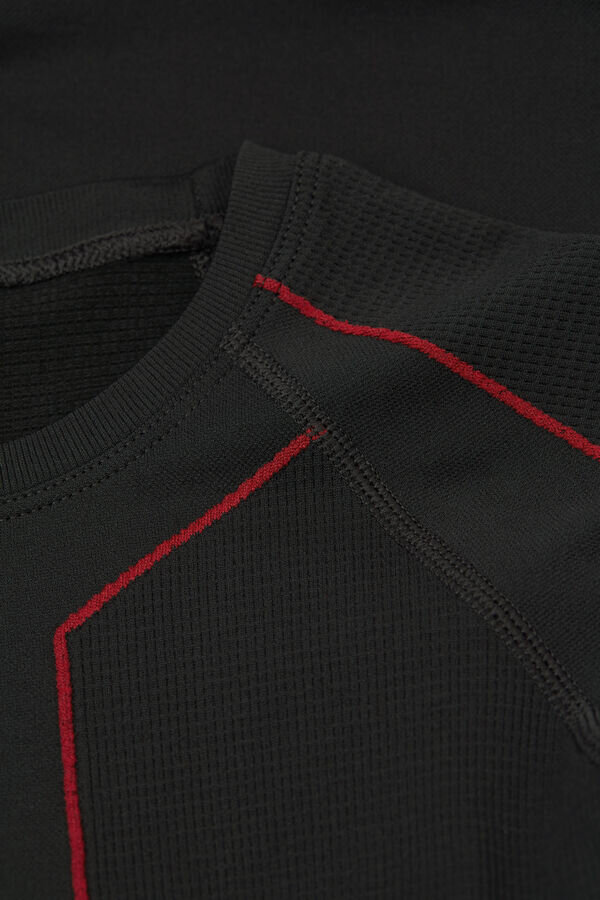 Short Sleeve Technical Sport Top Short Sleeve Technical Sport Top