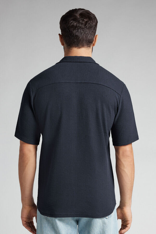 Short Sleeved Bowling Shirt Short Sleeved Bowling Shirt