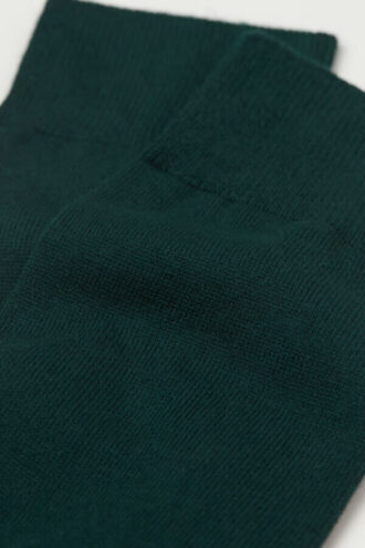 Short Warm Cotton Socks