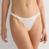 Silk and Lace G-String