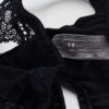 Silk and Lace G-String