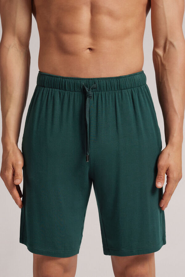 Silk and Modal Shorts Silk and Modal Shorts