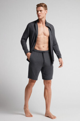Silk and Modal Shorts Silk and Modal Shorts