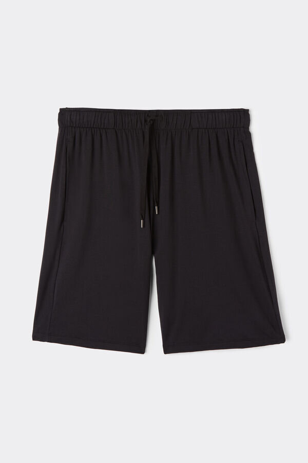 Silk and Modal Shorts Silk and Modal Shorts