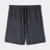 Silk and Modal Shorts