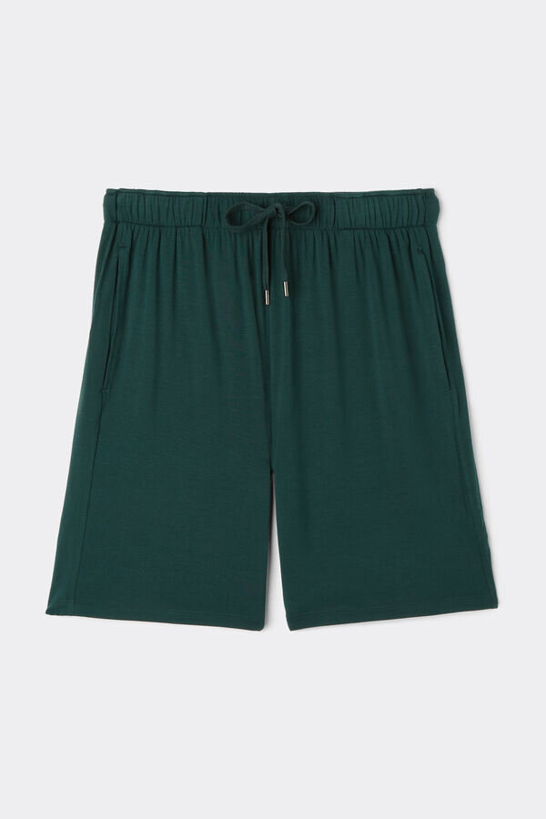 Silk and Modal Shorts Silk and Modal Shorts