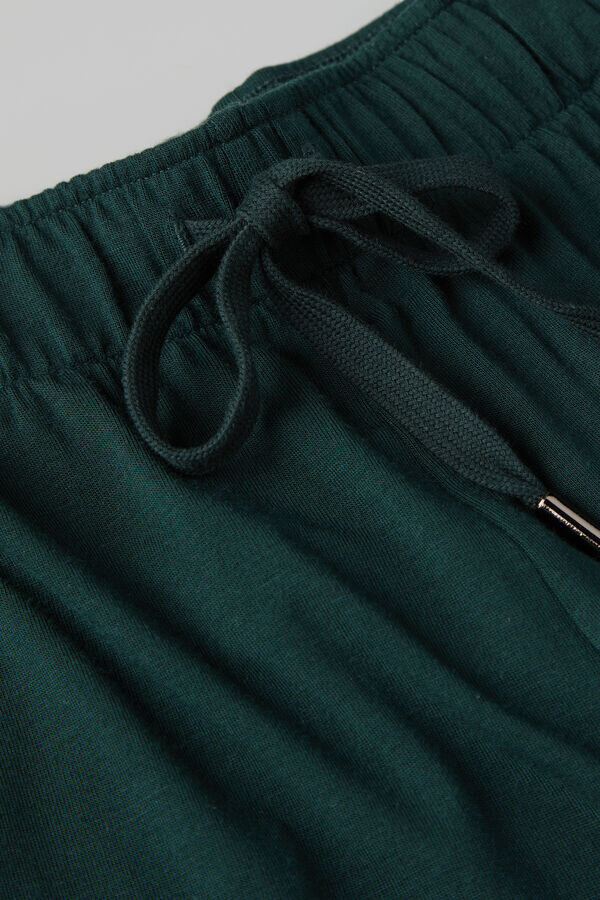 Silk and Modal Shorts Silk and Modal Shorts