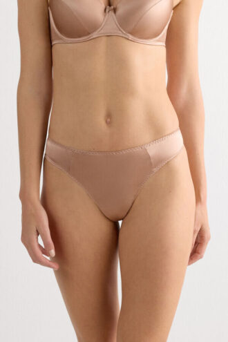 Silk Brazilian Panties