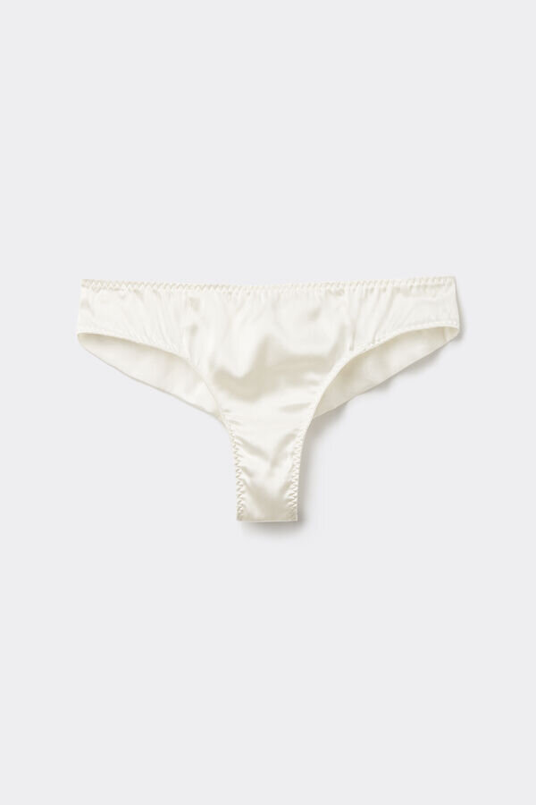Silk Brazilian Panties Silk Brazilian Panties