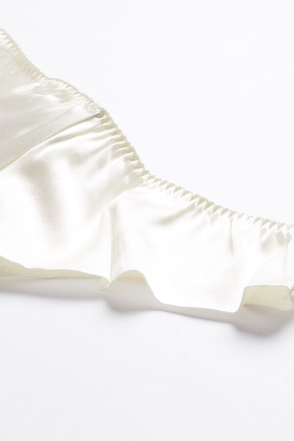 Silk Brazilian Panties Silk Brazilian Panties