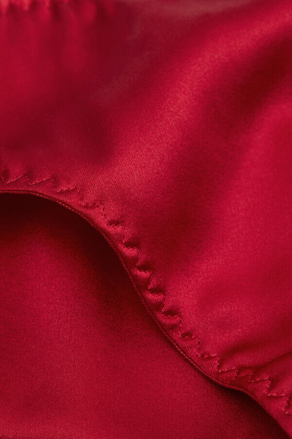 Silk Brazilian Panties Silk Brazilian Panties