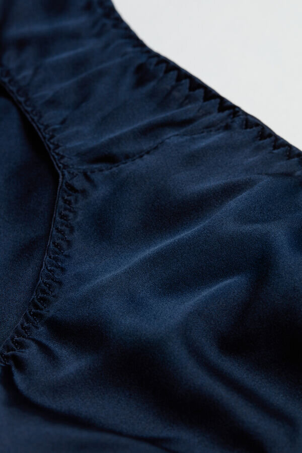 Silk Brazilian Panties Silk Brazilian Panties