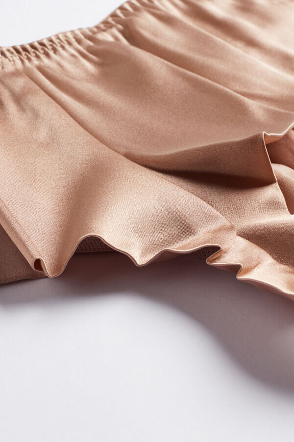 Silk Brazilian Panties Silk Brazilian Panties