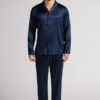 Silk Full Length Pajamas
