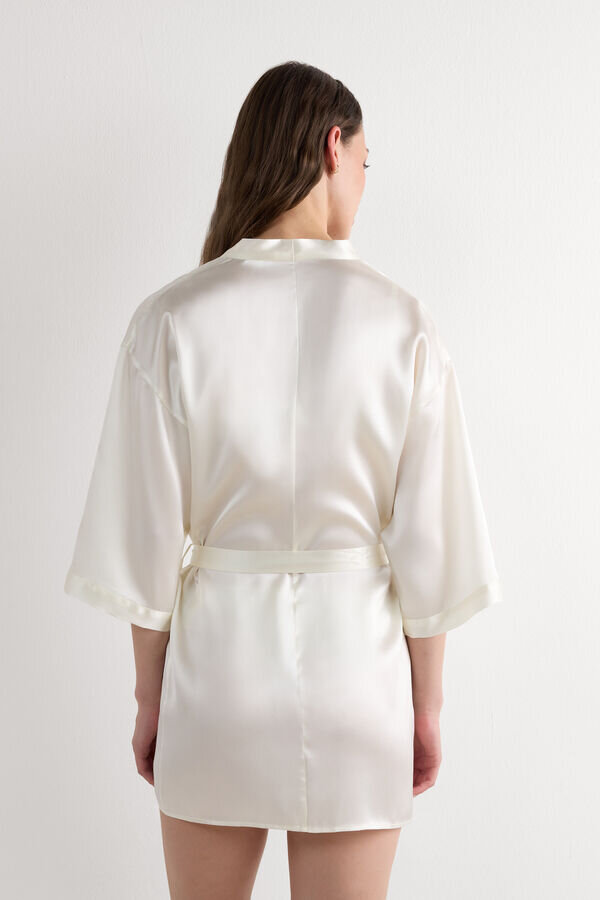 Silk Kimono Silk Kimono