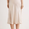 Silk Midi Skirt Silk Midi Skirt