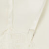 Silk Slip with Lace Insert Detail Silk Slip with Lace Insert Detail