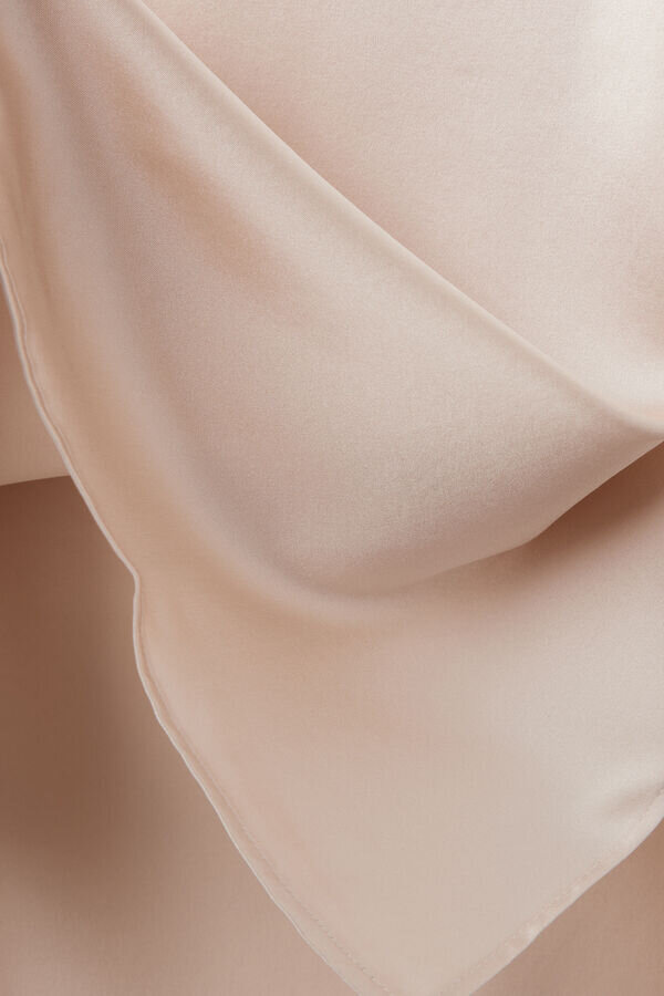 Silk V-Neck Tank Top Silk V-Neck Tank Top