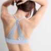 Silky Flowers Monica Silk and Lace Push-Up Bra Silky Flowers Monica Silk and Lace Push-Up Bra