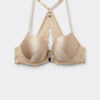 Silky Flowers Monica Silk and Lace Push-Up Bra Silky Flowers Monica Silk and Lace Push-Up Bra