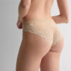 Silky Flowers Silk and Lace Panties Silky Flowers Silk and Lace Panties